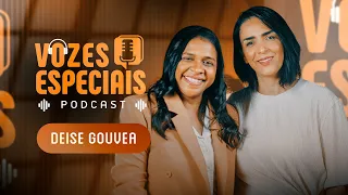 O Câncer Não Calou a Promessa | Vozes Especiais ft. Deise Gouvea