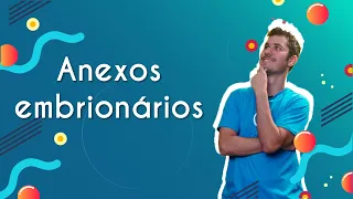 Anexos embrionários - Brasil Escola