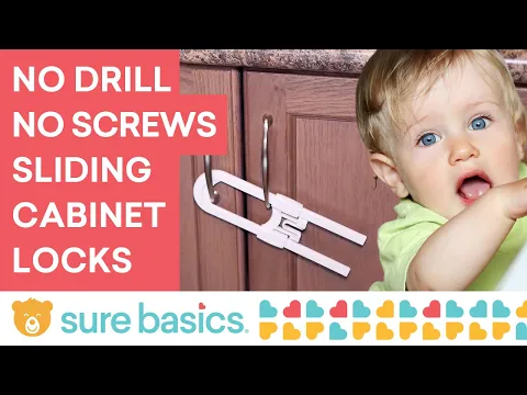 Baby Proof Your Home With These Child Safety Locks – BABYGO