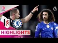 Lagu ROOD CUCURELLA ZET WEST LONDON DERBY COMPLEET OP Z'N KOP!😱🟥| Fulham - Chelsea | Premier League 25/26