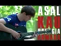 Download Lagu Asal Kau Bahagia - ARMADA - Fingerstyle Guitar Cover