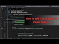 How to Add Line Numbers in Visual Studio Easy Step-by-Step Guide