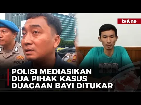 Dugaan Bayi Tertukar Menjadi Sorotan, Kepolisian Lakukan Penyelidikan