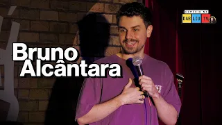 EU JÁ FIZ MUITO SHOW RUIM NA VIDA!! | Bruno Alcântara | Comédia na DabliuTV!