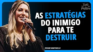 COMO RESISTIR ao DIABO | Viviane Martinello