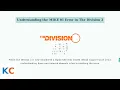 How to Fix The Division 2 MIKE 01 Error - Server NAT Troubleshooting
