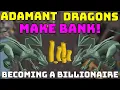 Adamant Dragons 10 hours Becoming A Billionaire