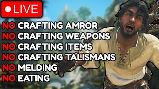 Monster Hunter Wilds No Crafting Run