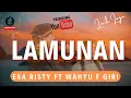 Download Lagu Lamunan  - Esa Risty ft Wahyu F Giri  ( Lirik )