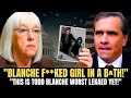 Patty Murray SCREAMS At Todd Blanche Over Epstein Shocking Leak