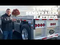 3 Types of Semi-Trailer Flatbeds How to Buy the Best Flatbed Trailer