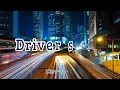 L'Arc~en~Ciel - Driver's High (Romaji/English)