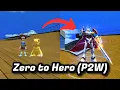 Lagu Zero to Hero (P2W) - Digimon Masters EP 1.