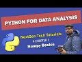 Numpy Tutorial Part 1 Arrays Operations Demystified
