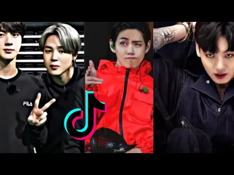 Download MP3 BTS TikTok Complilation #1 (please read description)