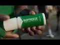 Biofreeze - Pain Means Pause Green Means Go