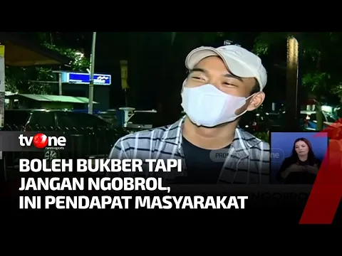 Respon Masyarakat Soal Boleh Bukber Tapi Dilarang Ngobrol