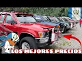 CAMIONETAS para ESCOGER BARATAS en FRONTERA EL CARMEN GUATEMALA 2023