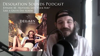 Download Delain - Apocalypse \u0026 Chill Review [Desolation Sounds Podcast] MP3