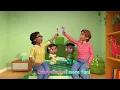 Playdate with Nina | Cody and Friends! Sing with CoComelon