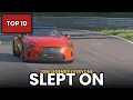 10 JDM Legends Everyone Slept On Most Underrated JDM Cars