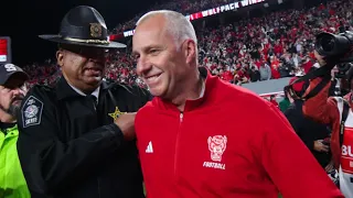 Coffee With Cory 7 5 Wins for NC State Football for the 2026 Season