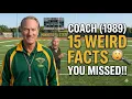 Coach 1989 15 Weird Facts You Missed