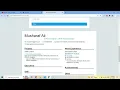 Create a Resume Builder in React Js Resume Generator in ReactJS CV Maker