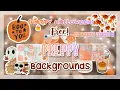 FREE PREPPY BACKGROUNDS no credit needed HAPPY HALLOWEEN