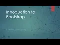 Day 4 - Introduction to CSS Framework Bootstrap