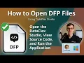 DFP File Extension DataFlex Program Files Explained