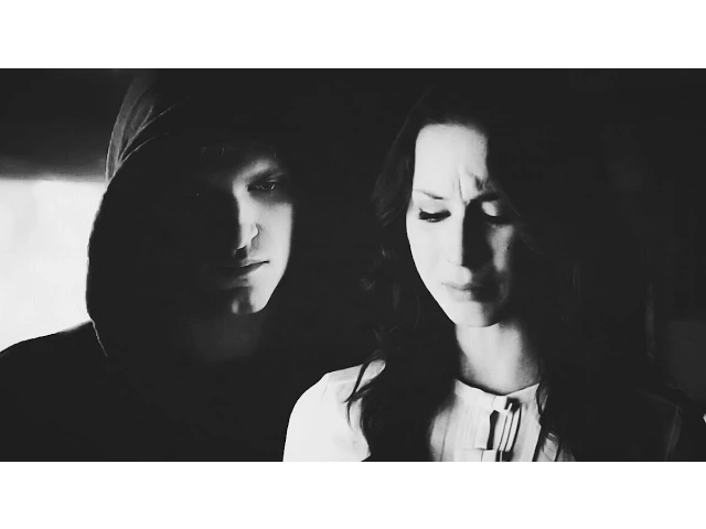 spencer + toby | we weren't in love