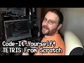 Code It Yourself Tetris Programming from Scratch Quick and Simple C