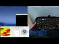 Final Task in Advanced software Development Course - FlightGear Application