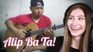 Download First Reaction to Alip Ba Ta “Balinese\ MP3