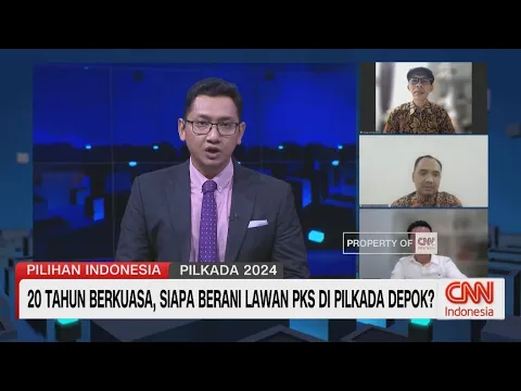 Download MP3 Politikus PDIP: PKS Tak Percaya Diri Usung Calon Walikota Depok | Pilihan Indonesia