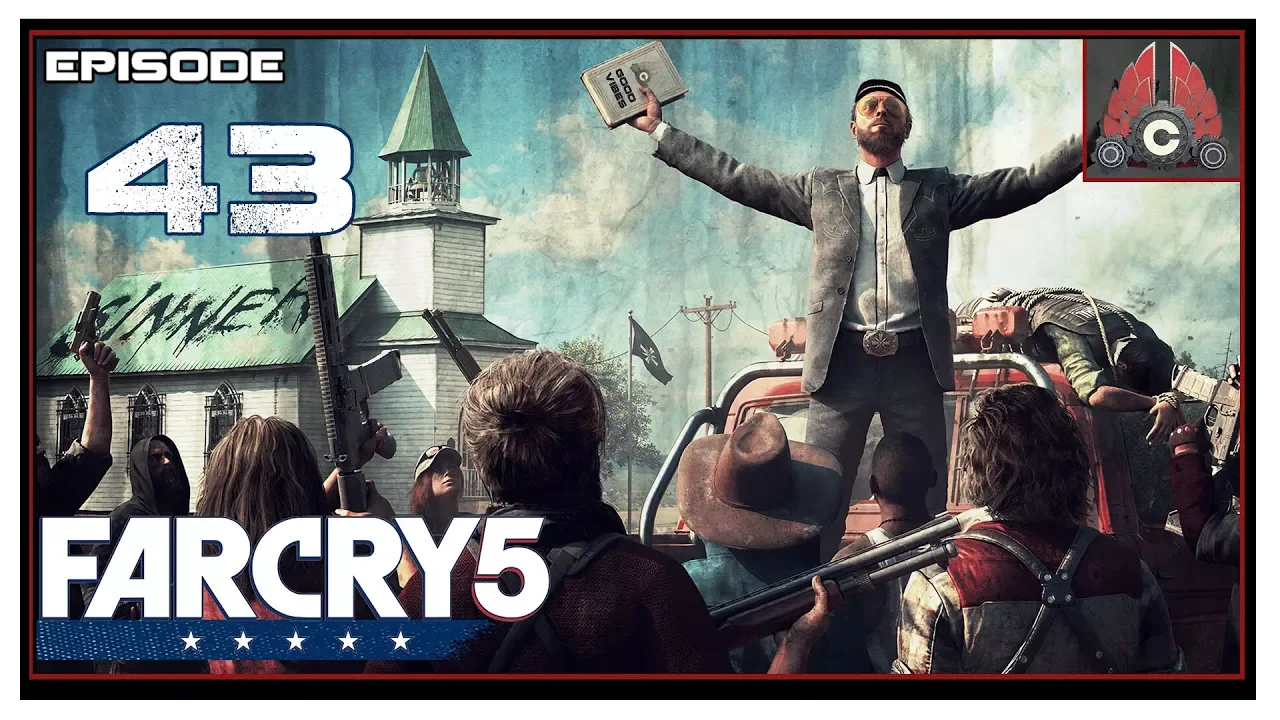 Let's Play Far Cry 5 With CohhCarnage - Episode 43