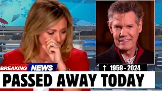 Family is in mourning Singer Randy Travis has passed away after a terrible accident