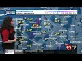 Heavy snowfall returns Tuesday evening to Vermont and the North Country