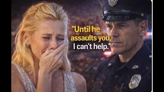 Until he ASSAULTS you we can t help - Craigslist True Crime