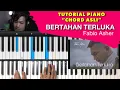 Download Lagu Tutorial Piano Chord Asli Fabio Asher - Bertahan Terluka
