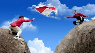 Download UNTUK MU INDONESIA - Perjuangan Mengibarkan Bendera Indonesia MP3