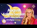 Episode 6 Eclipse Energy Embrace Powerful New Beginnings