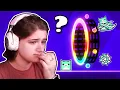 RANDOM PROCESSING made us CRAZY Geometry Dash