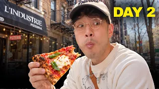 New York Is Dangerous When You Love Food