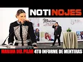 Lagu MARINA DEL PILAR - 4TO Informe de Mentiras - NOTI NOJES