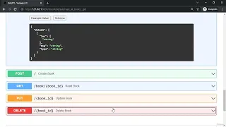 001 FastAPI Project Raise HTTP Exception