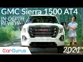 2021 GMC Sierra1500 Review Off-road diesel power CarGurus