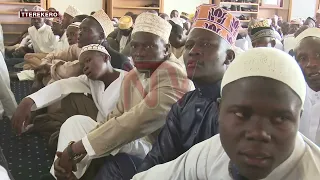 sheikh bruhaan kiti anyumya kwe yava okwogerera abatalina ddoboozi