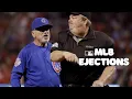 MLB Ejections 2021